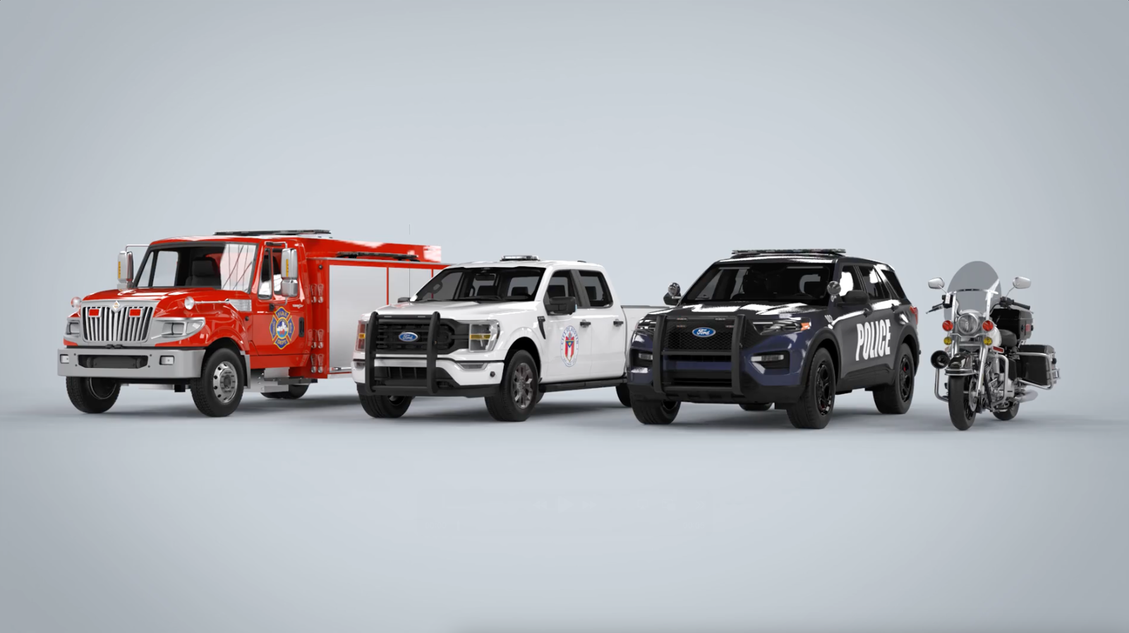 4 Vehicles