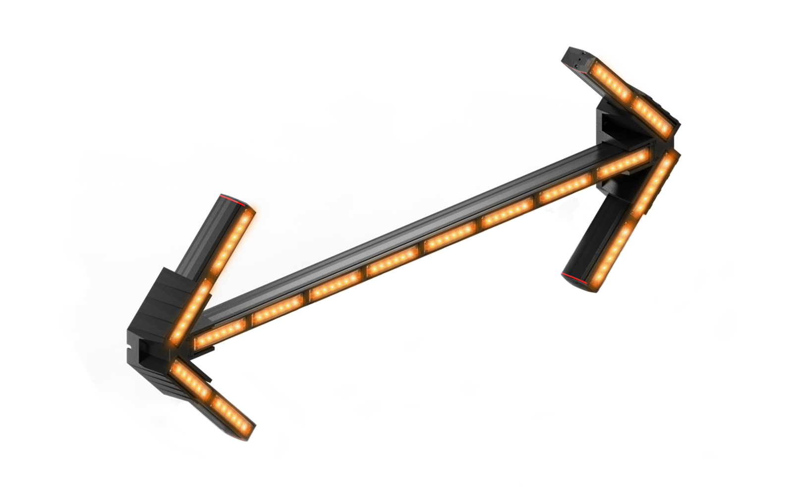 Amber Arrow Board