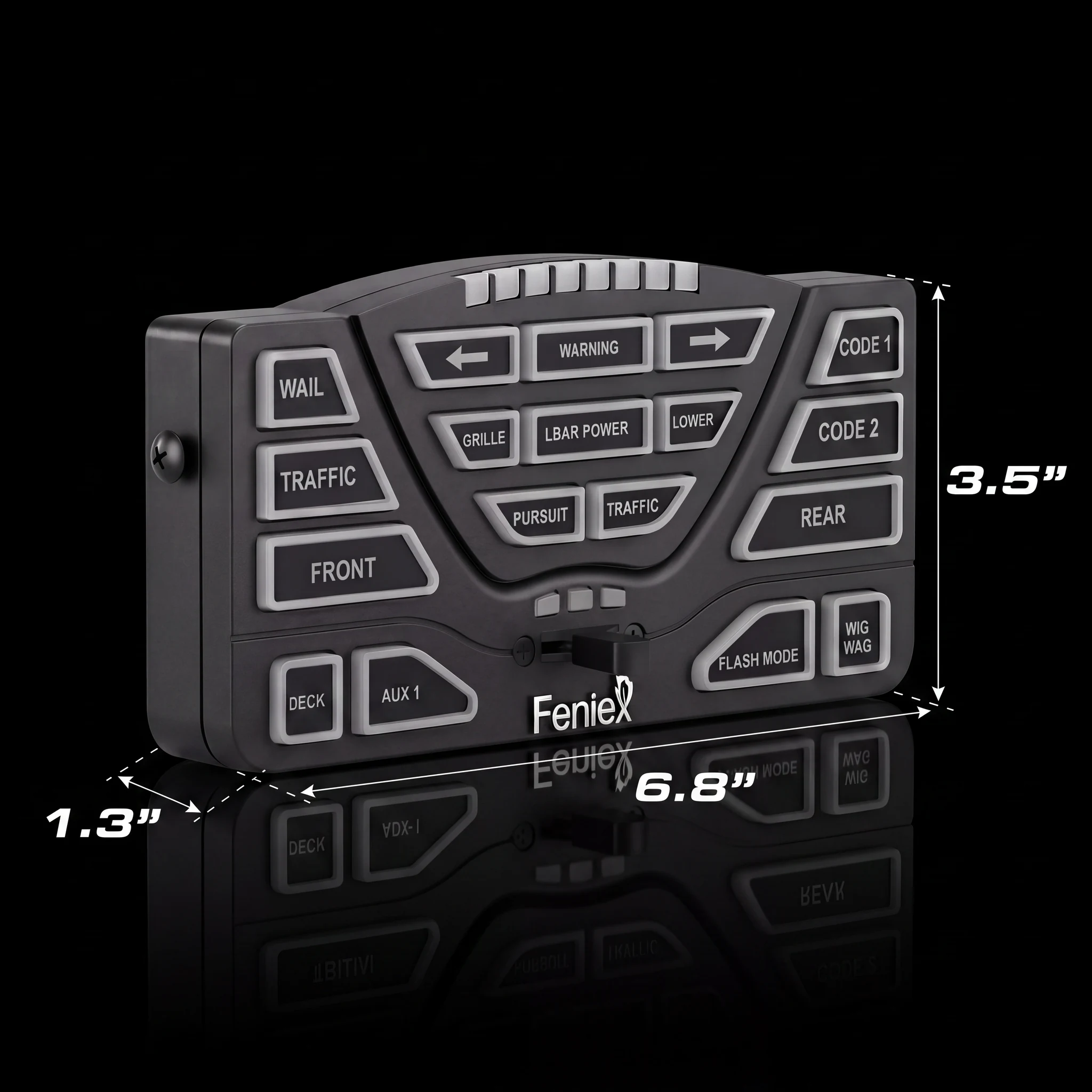 4200 DL — dimensions
