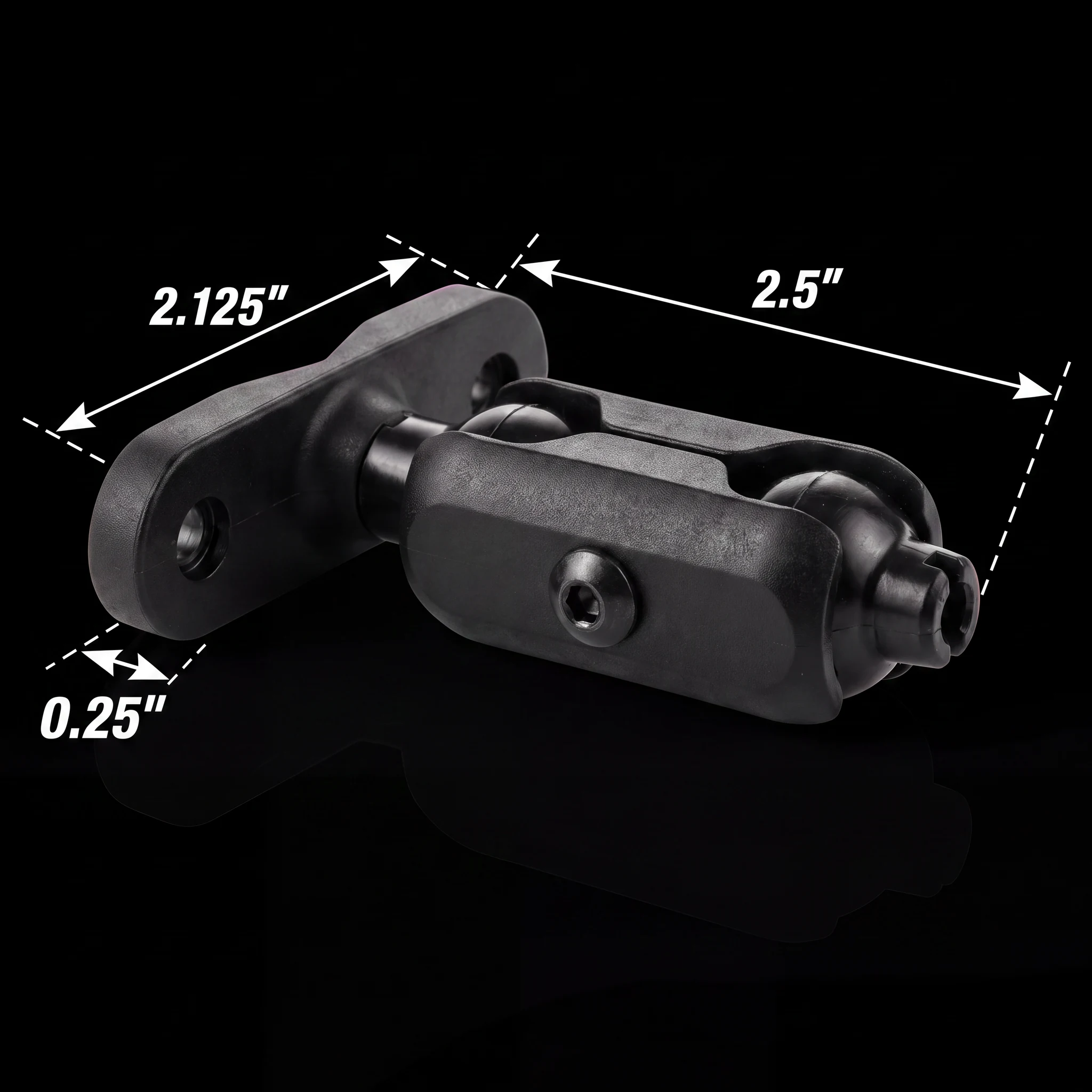 Controller Add-Ons — dimensions