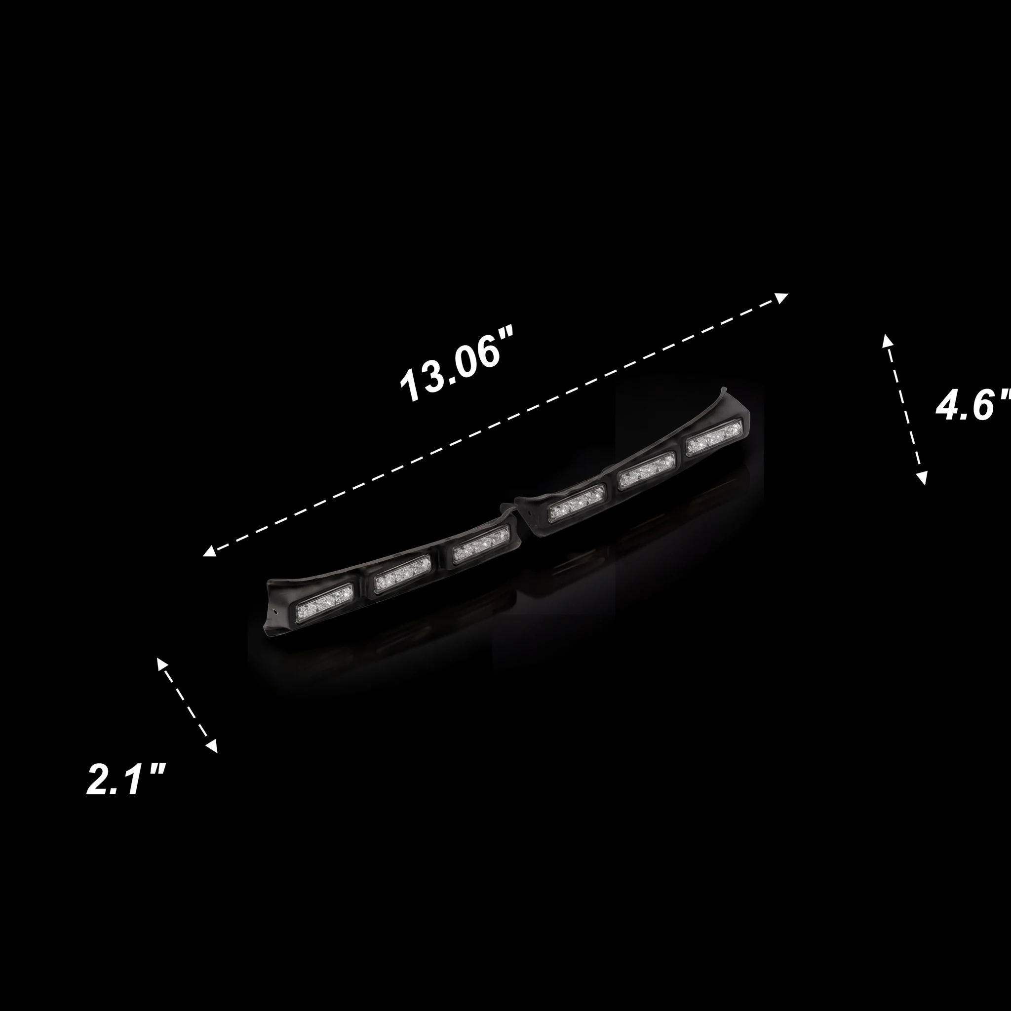 Spoiler Brackets — dimensions
