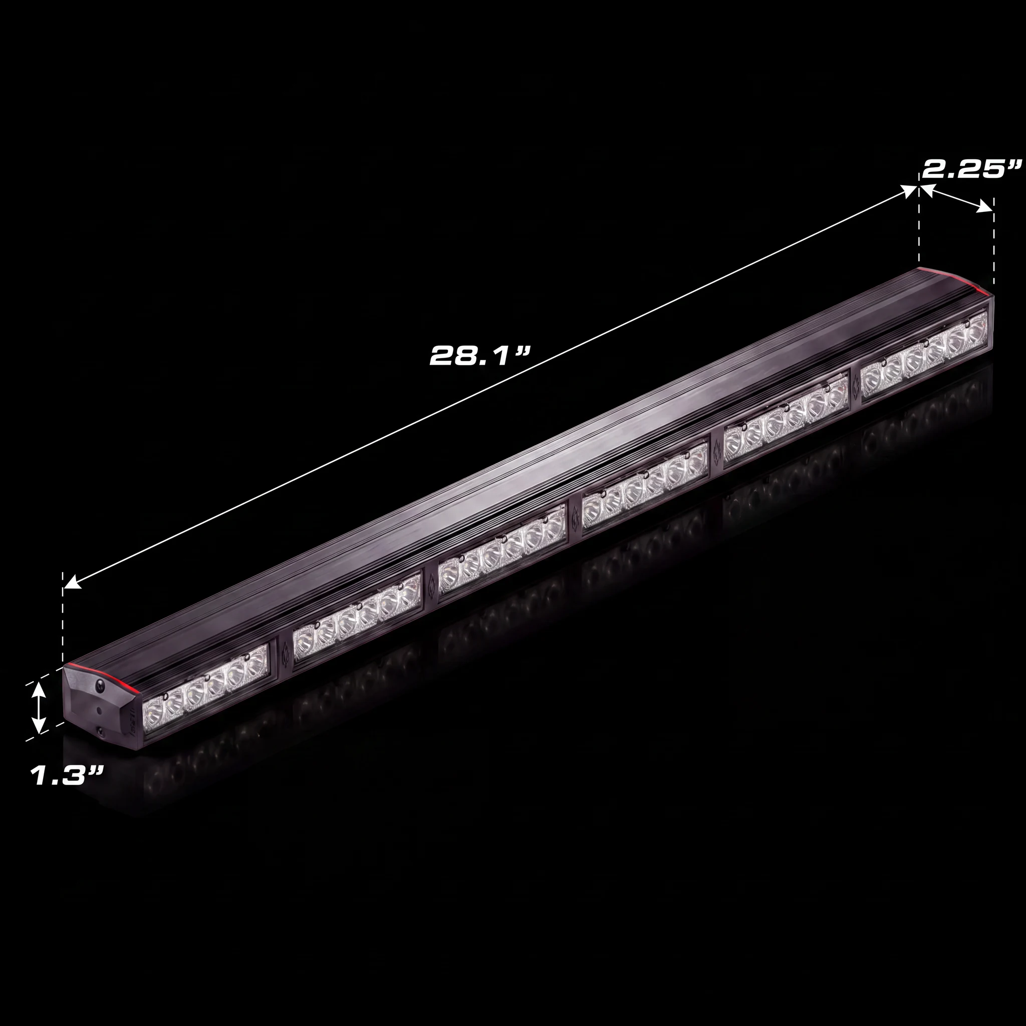 Fusion 600 — dimensions
