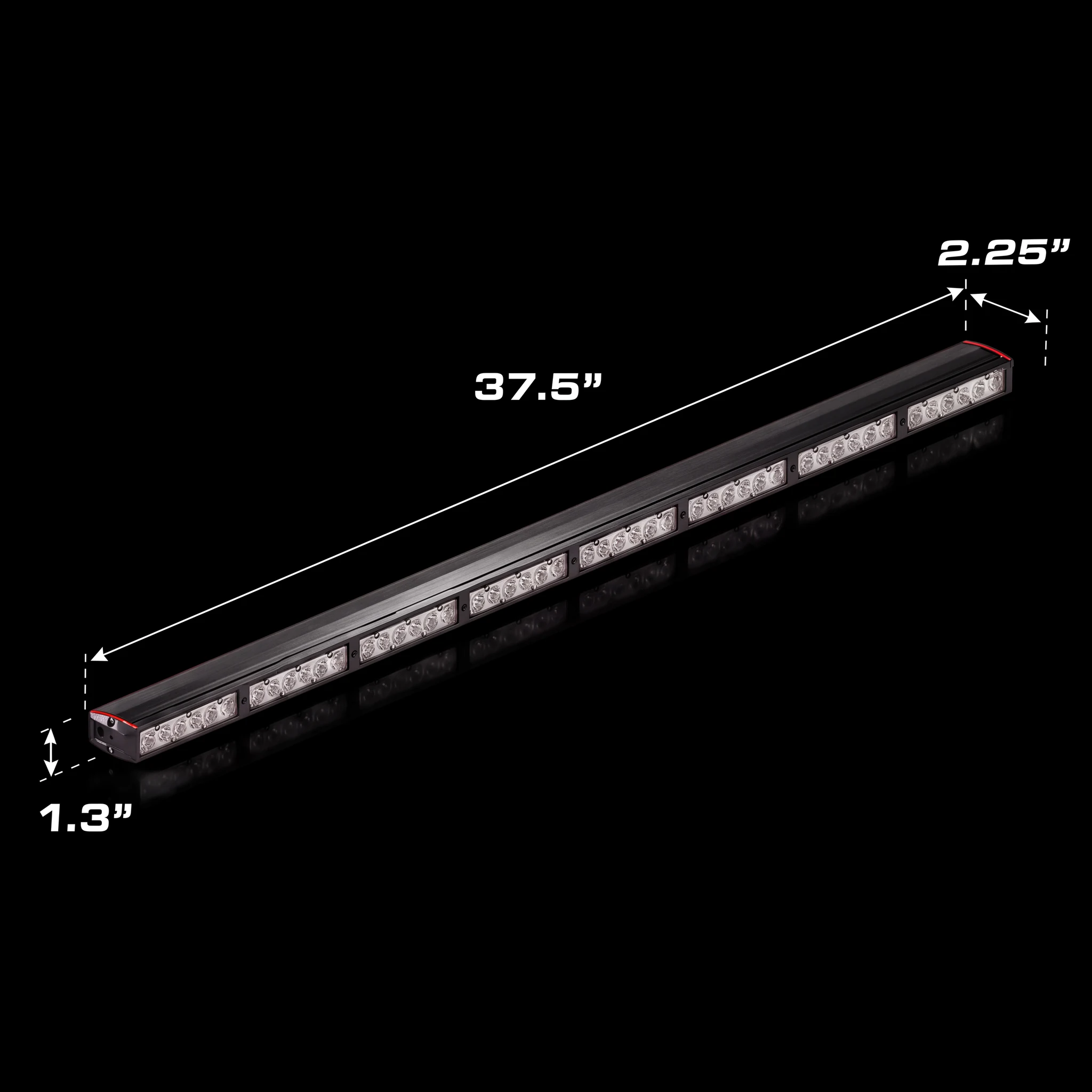 Fusion 800 — dimensions