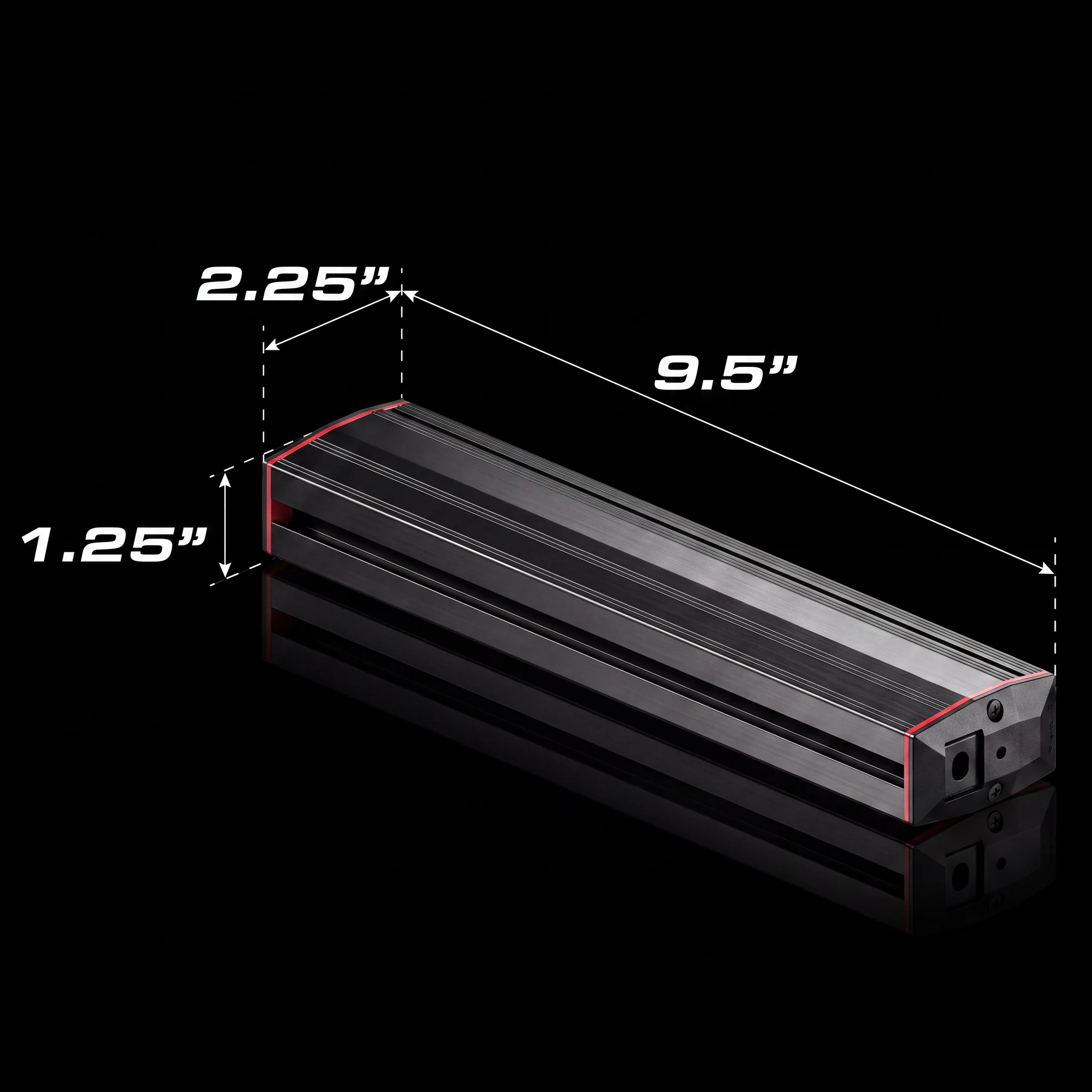 Q 200 Stick — dimensions
