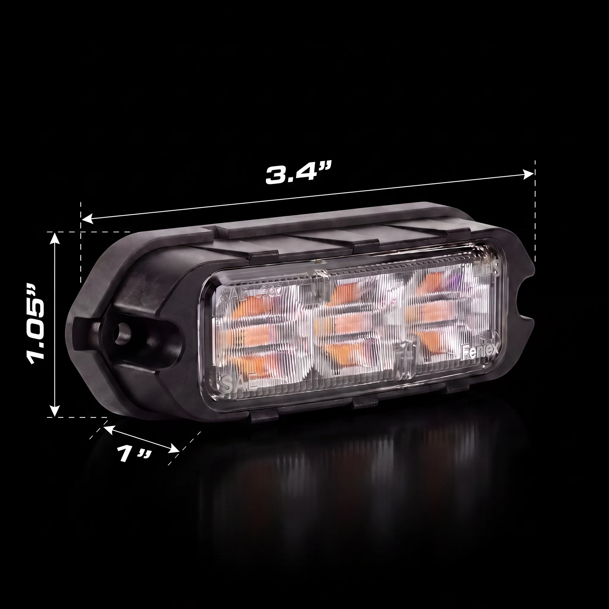 Quad Q3 — dimensions