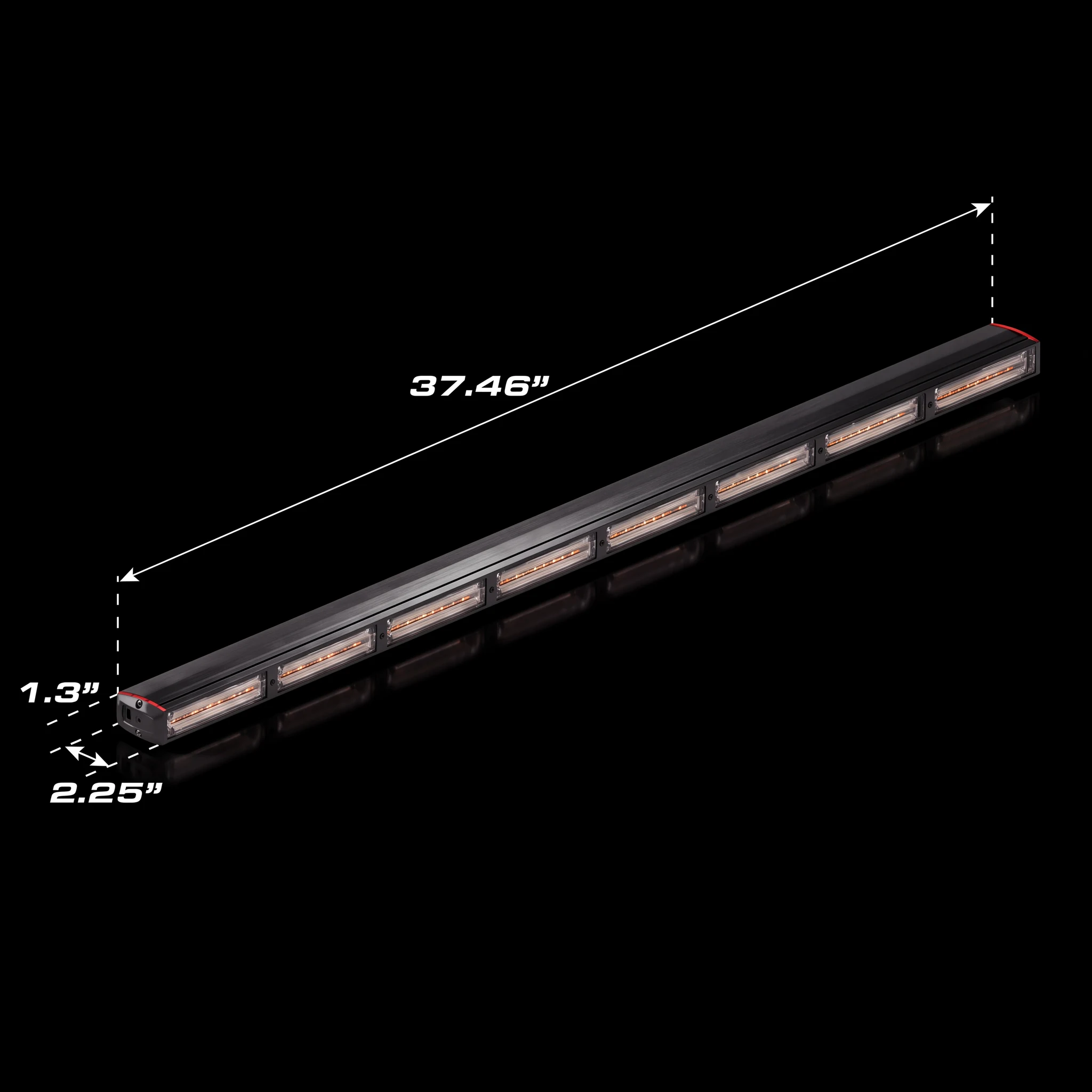 Quantum 800 — dimensions