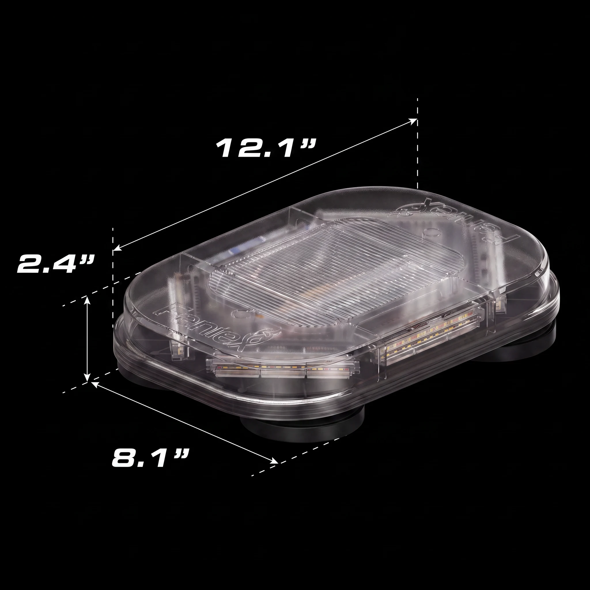 Quantum 12 Mini — dimensions