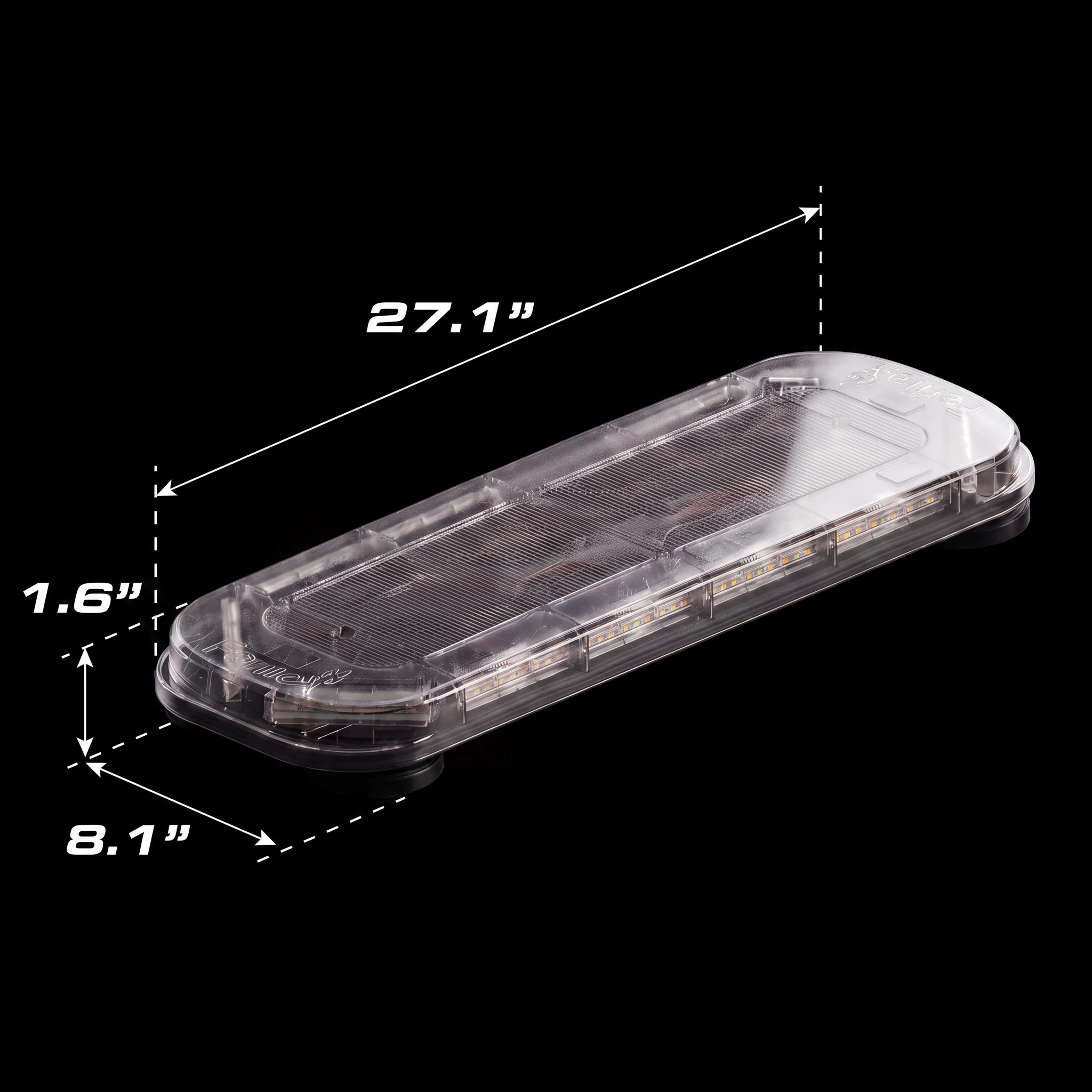 Quantum 27 Mini — dimensions