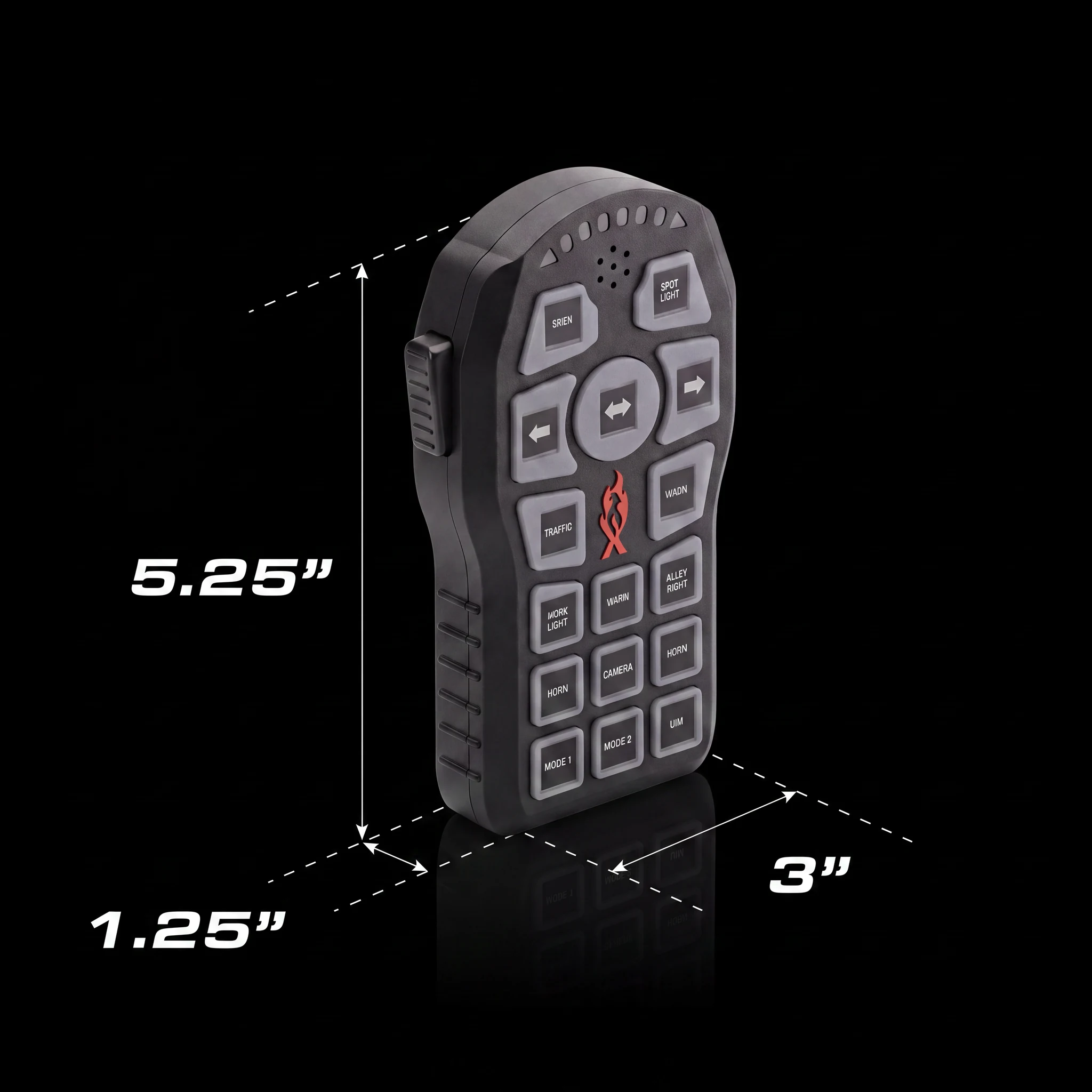 SynQ-H — dimensions