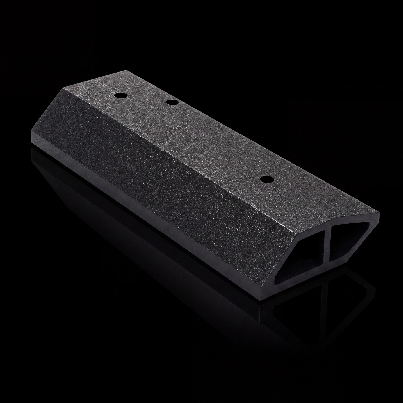 Feniex 1X & 2X Mounting Kits on the black stage