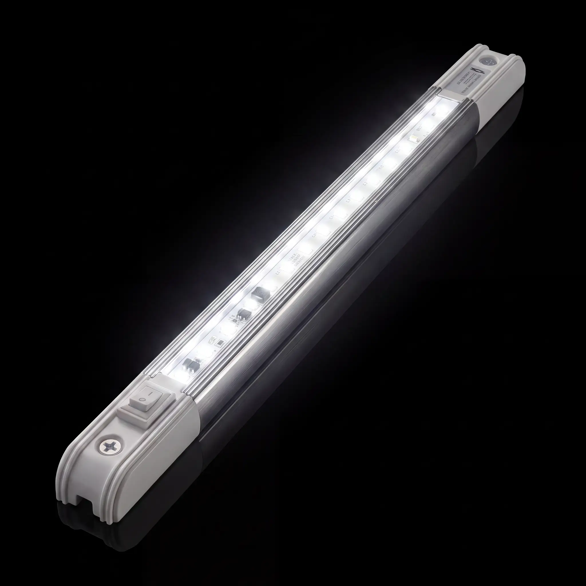 Cargo Light — lit, all five colors