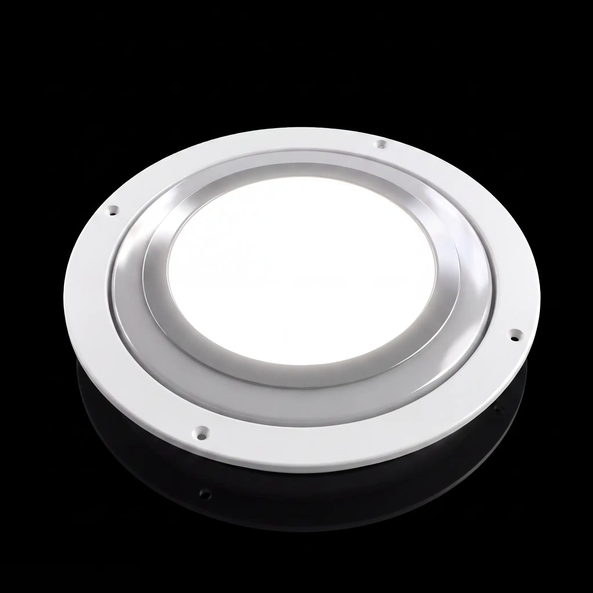 Dome Light — lit, all five colors