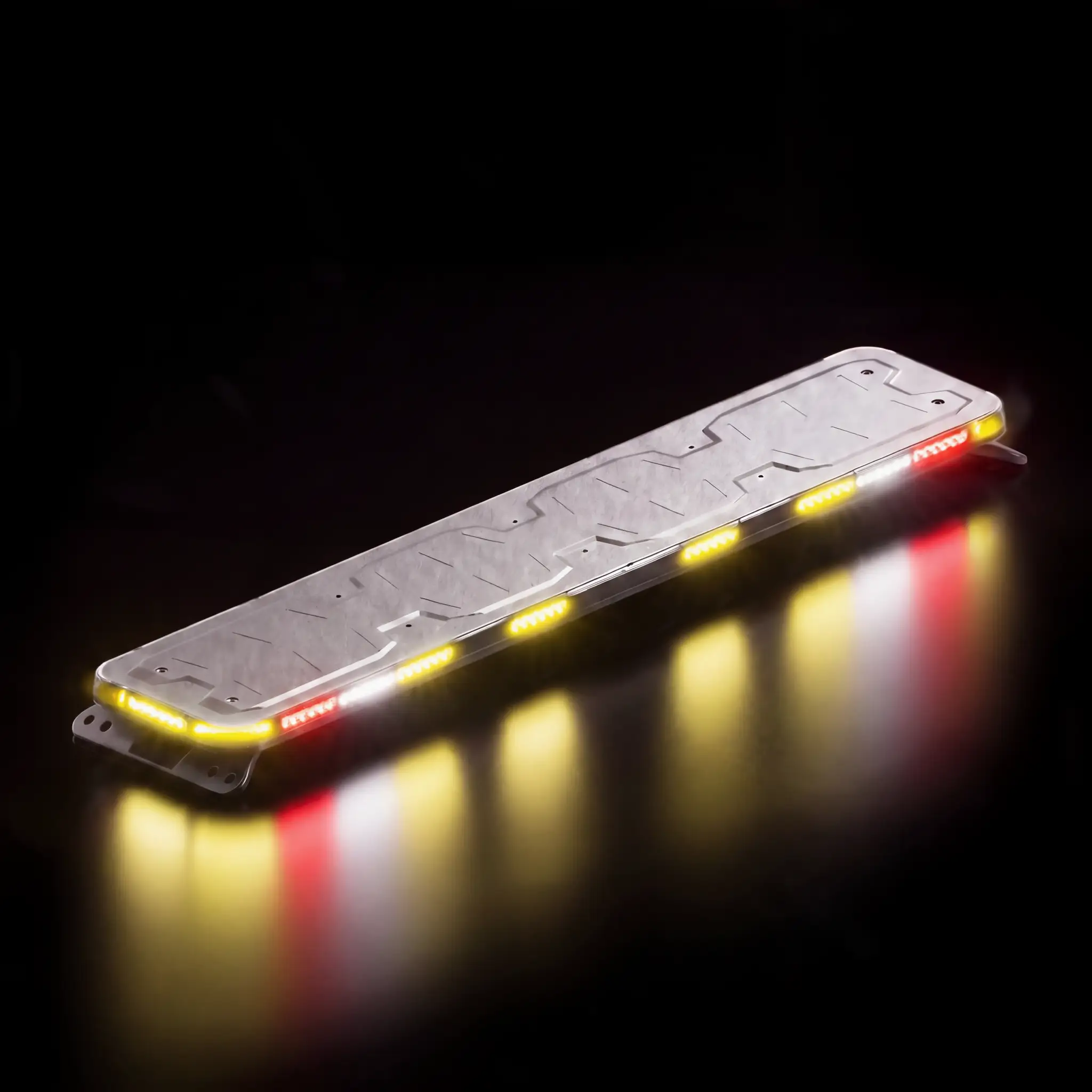 Fusion-A Tow 60 — lit, all five colors