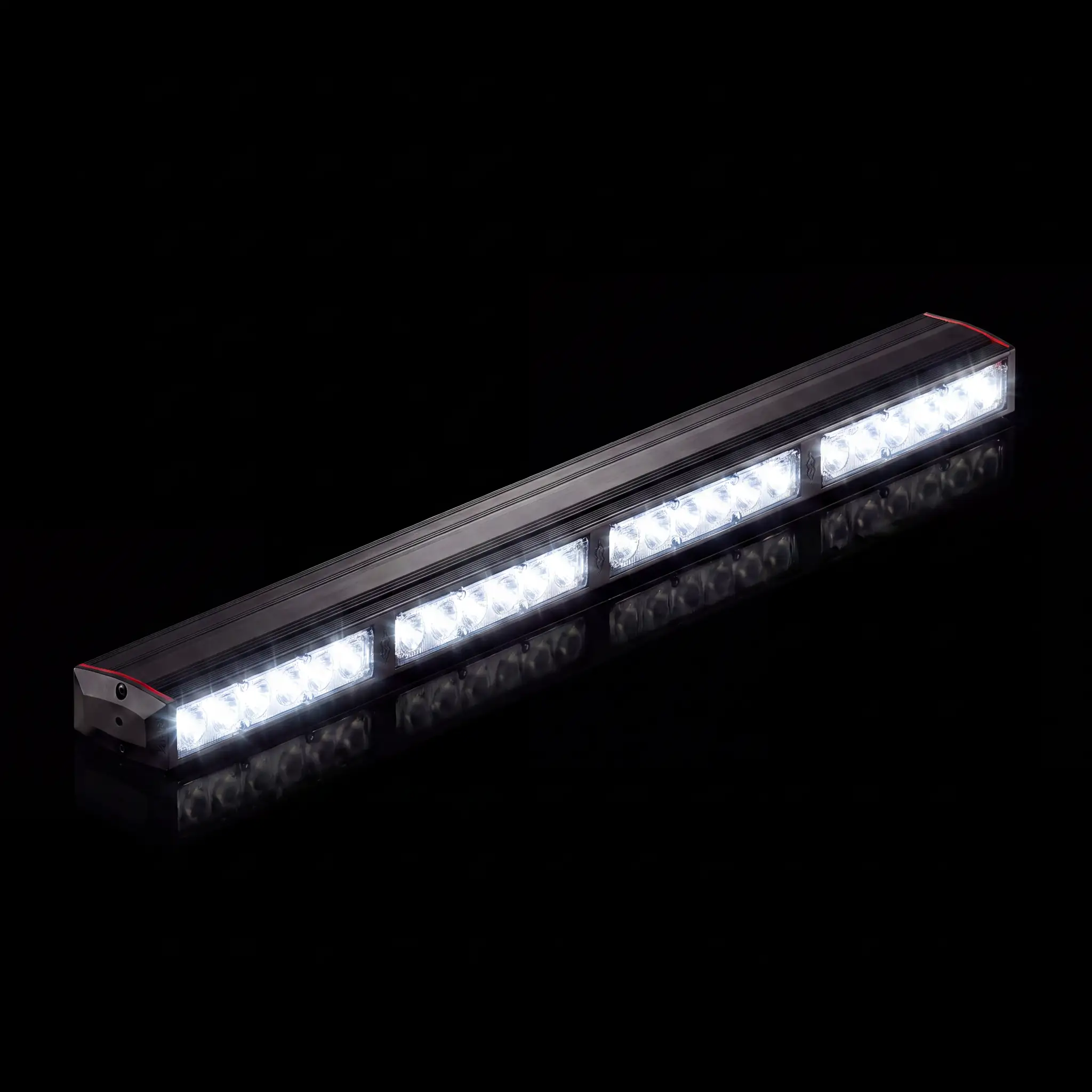 Fusion 20 Work Light — lit, all five colors
