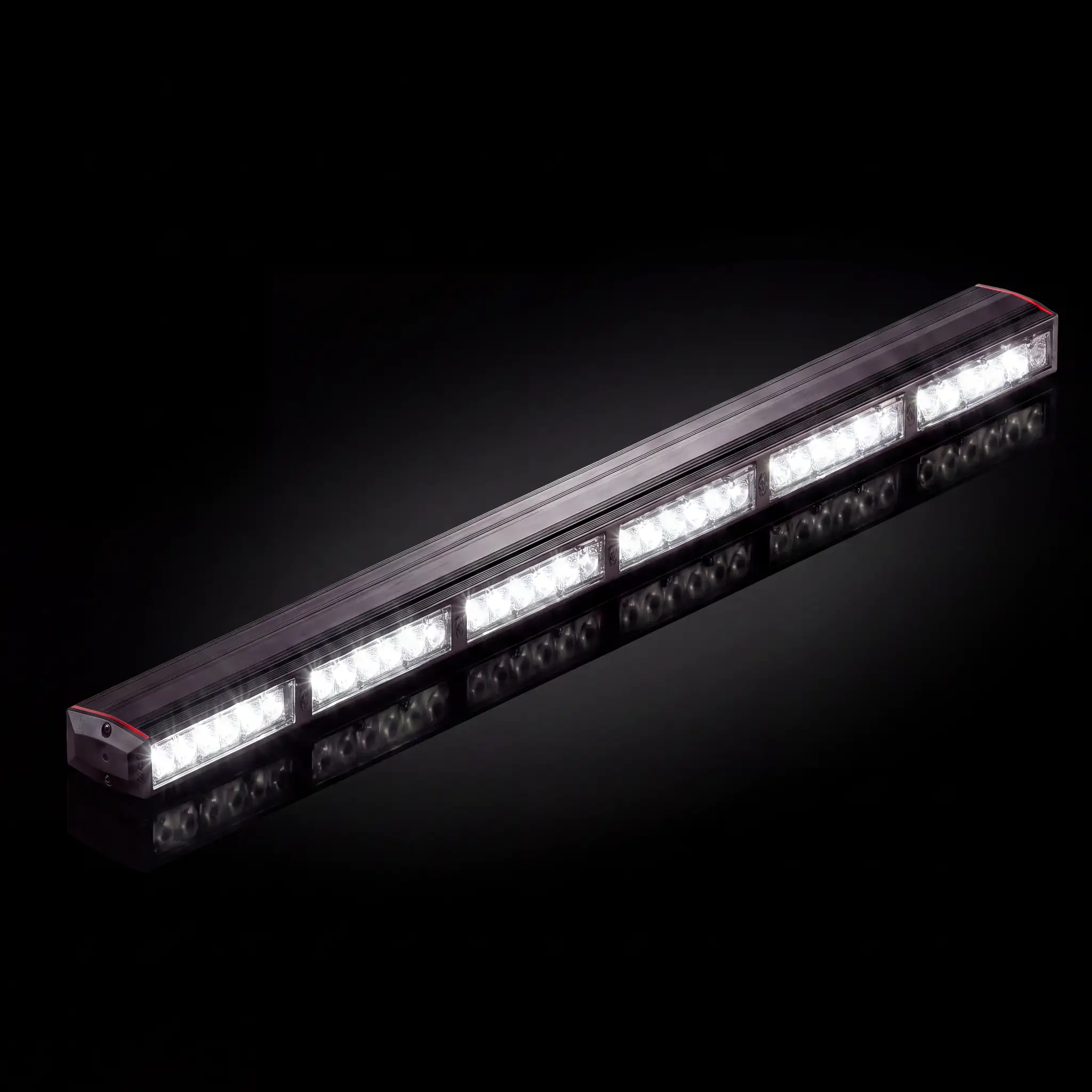 Fusion 30 Work Light — lit, all five colors