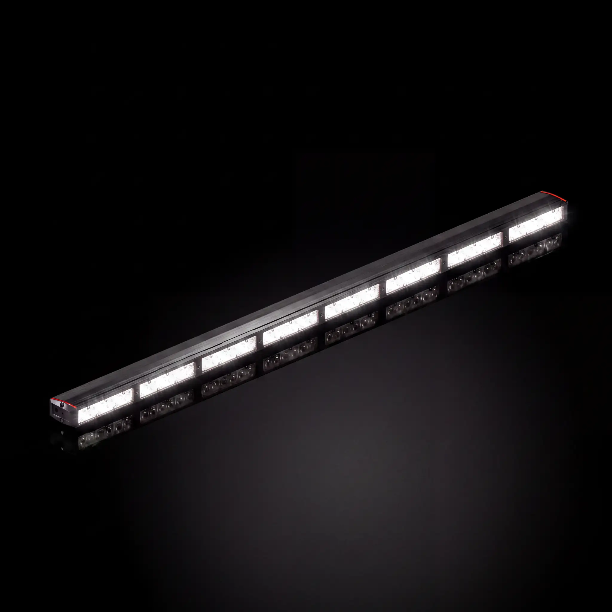 Fusion 40 Work Light — lit, all five colors
