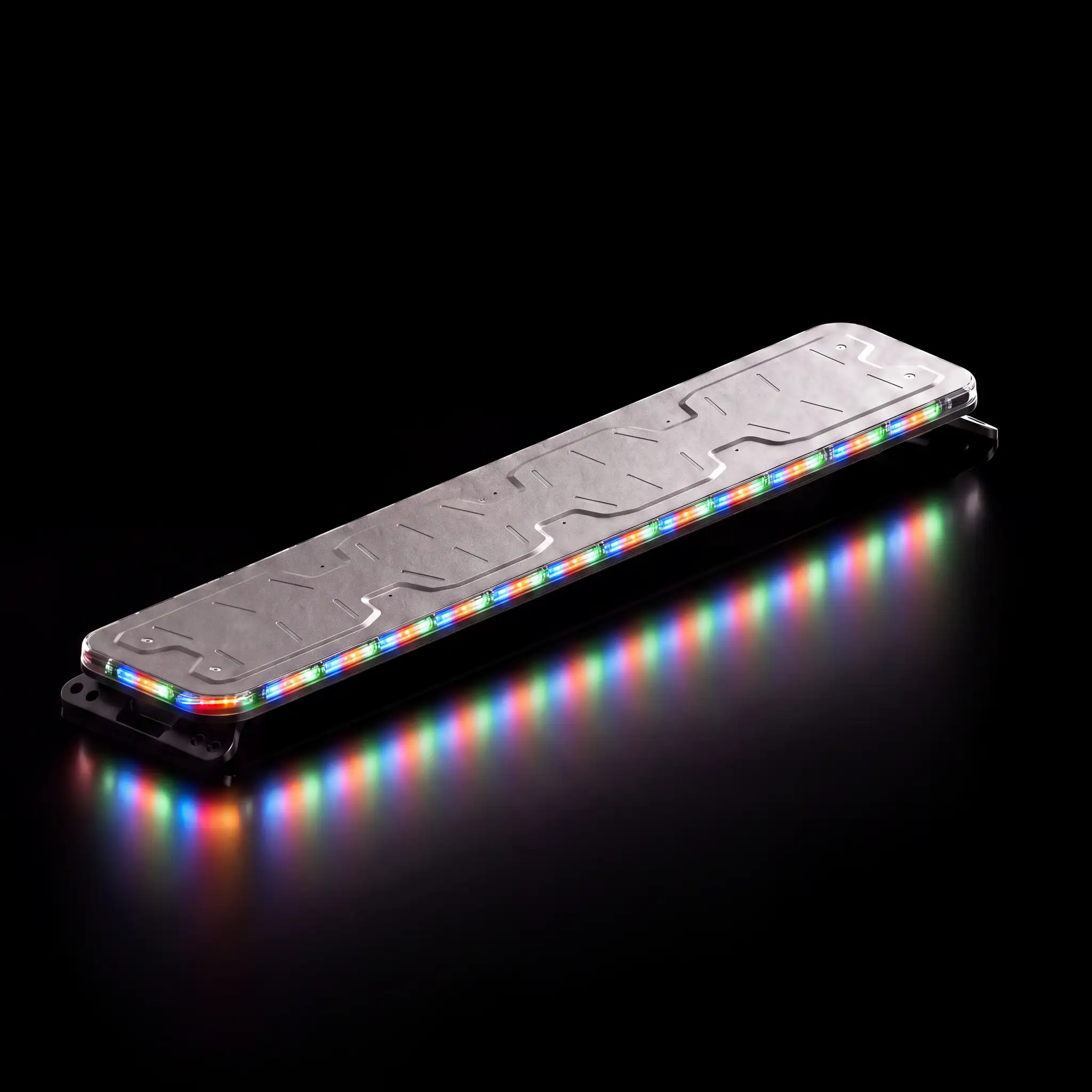 Quantum 60 — lit, all five colors