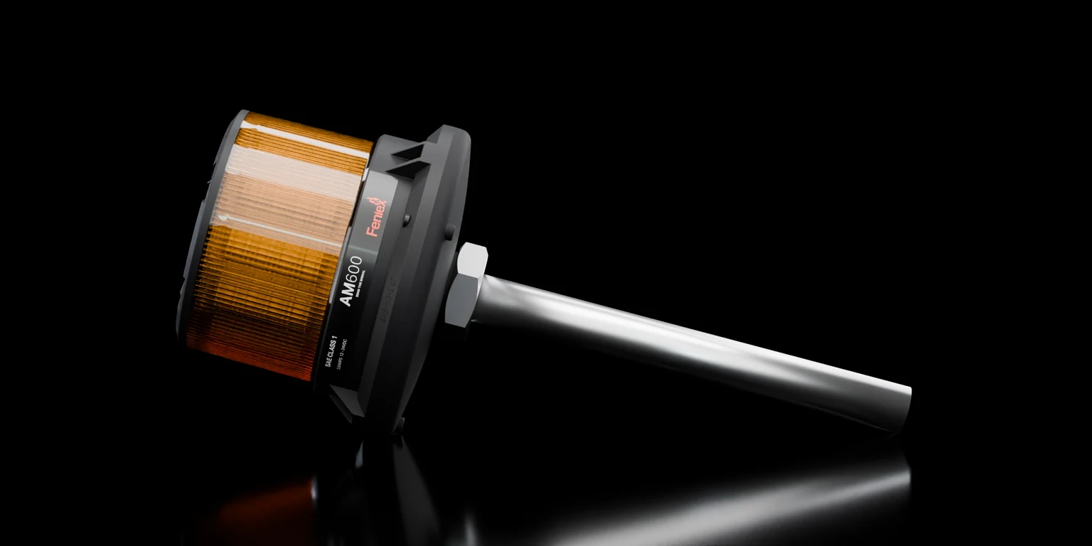 AM600 Beacon Mounts, 360 degree view