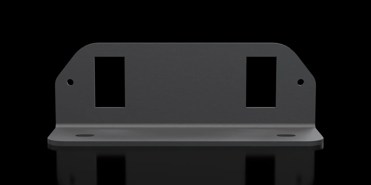 T3 Bracket, 360 degree view