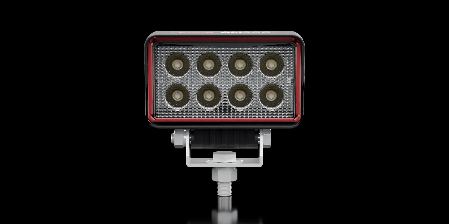 AM900 Work Light, 360 degree view