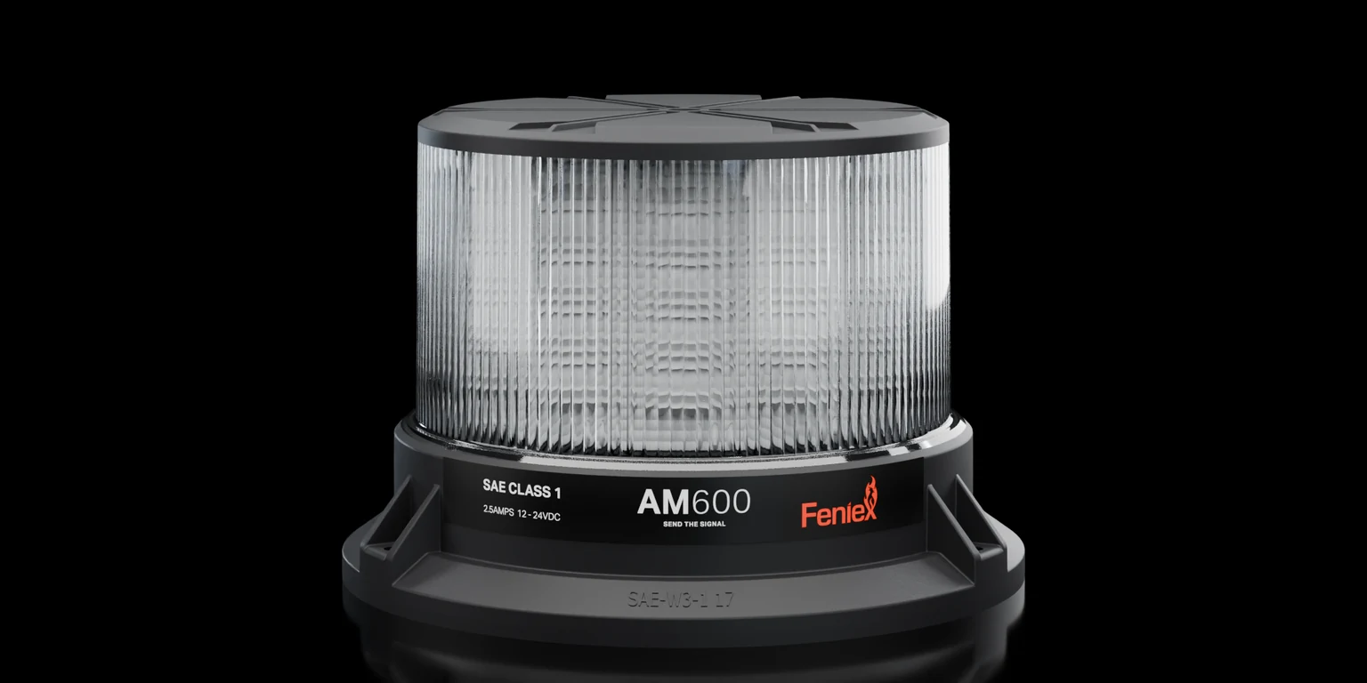 Beacon AM600, 360 degree view