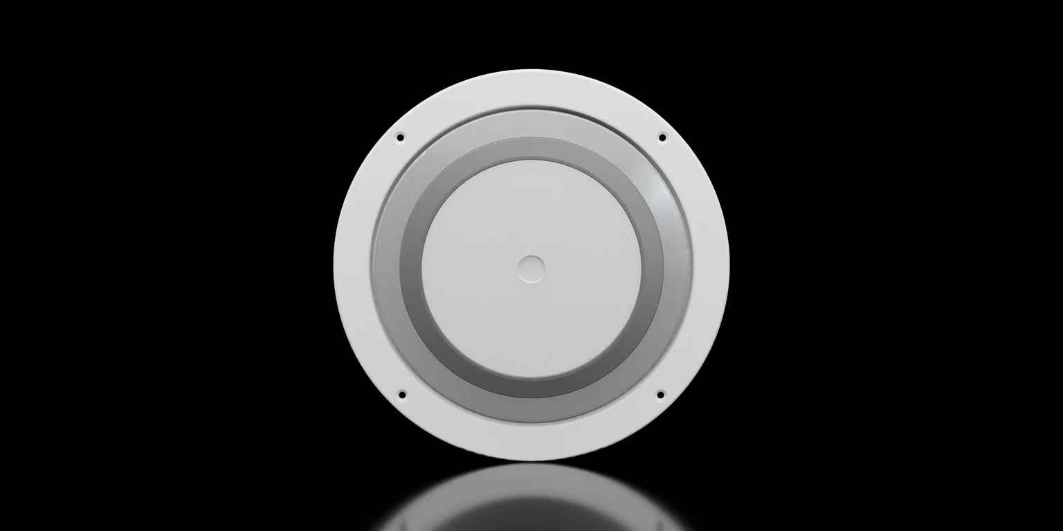 Dome Light, 360 degree view
