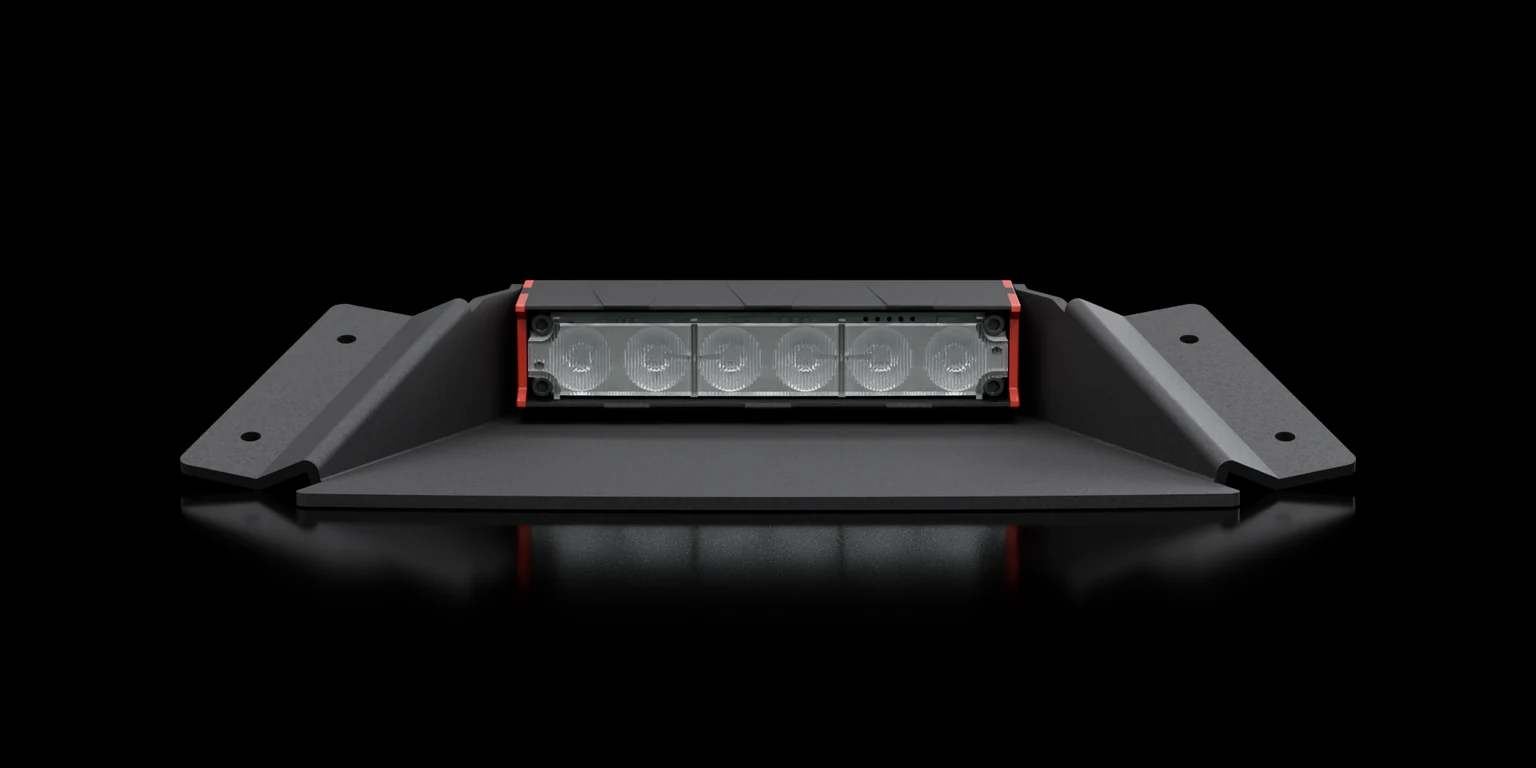 Fusion 1X, 360 degree view
