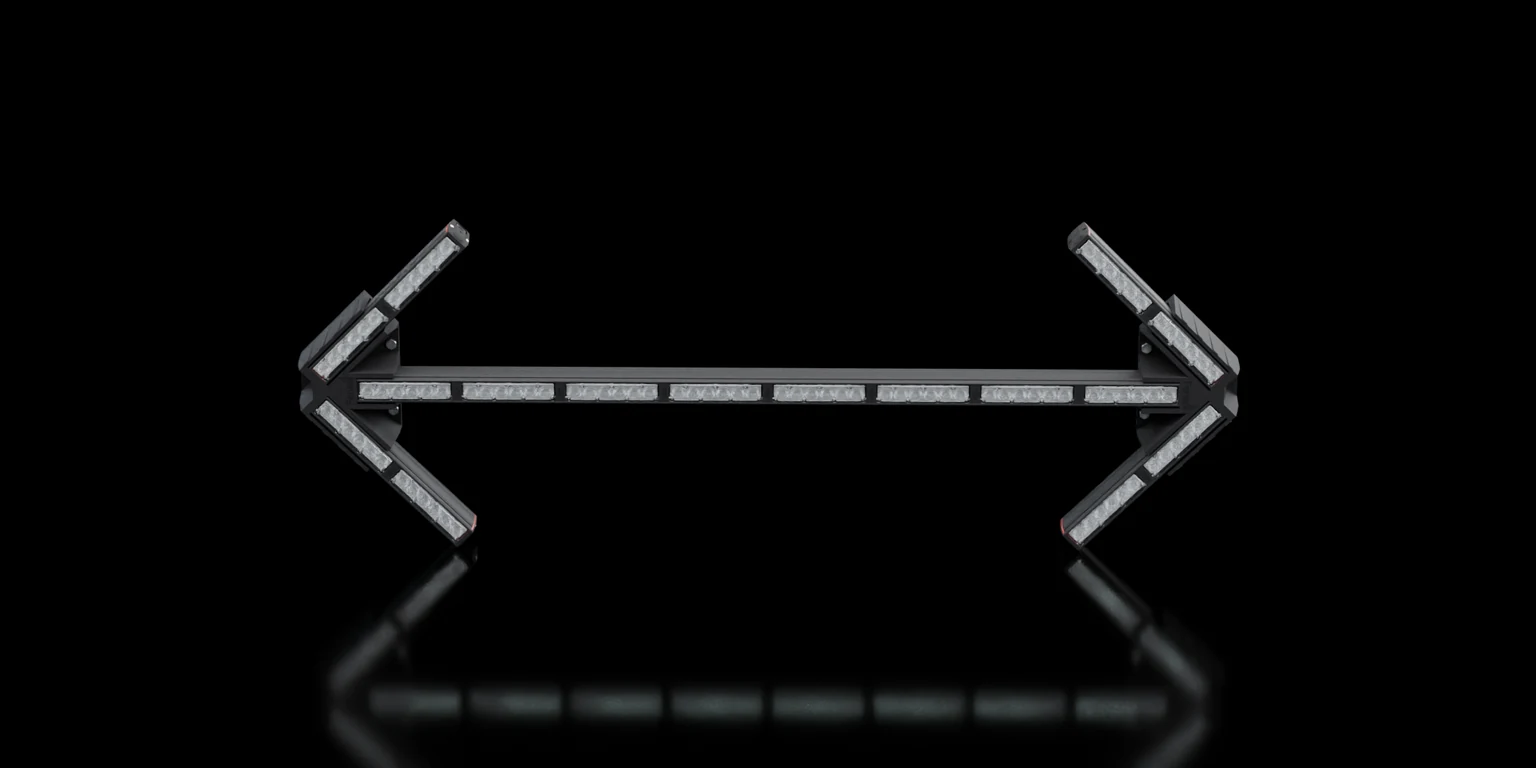 Fusion Arrow, 360 degree view