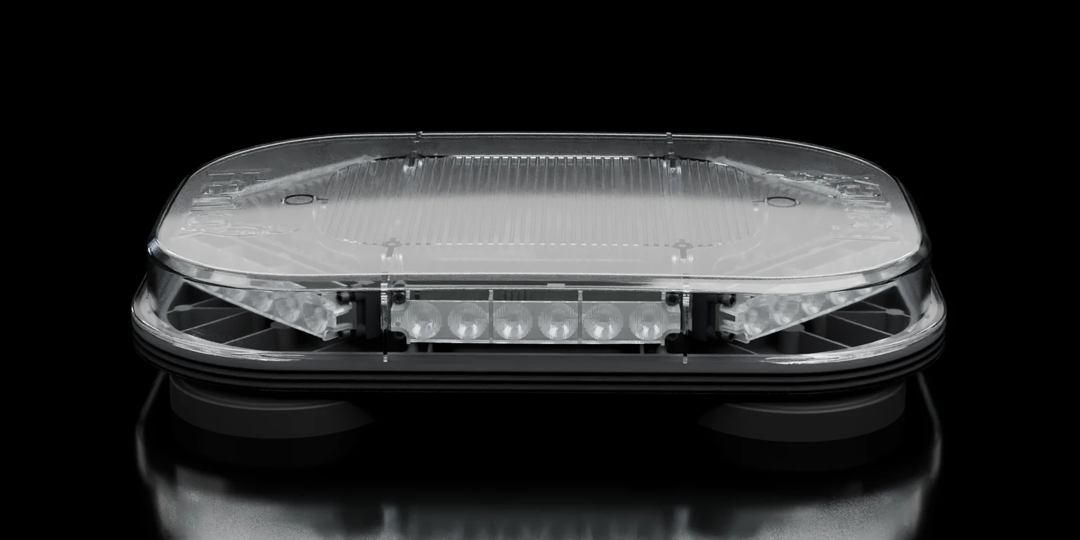 Fusion Mini 12, 360 degree view