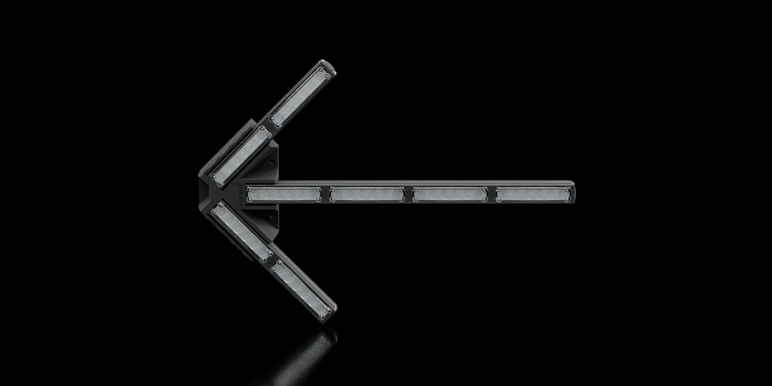 Fusion Split Arrow, 360 degree view
