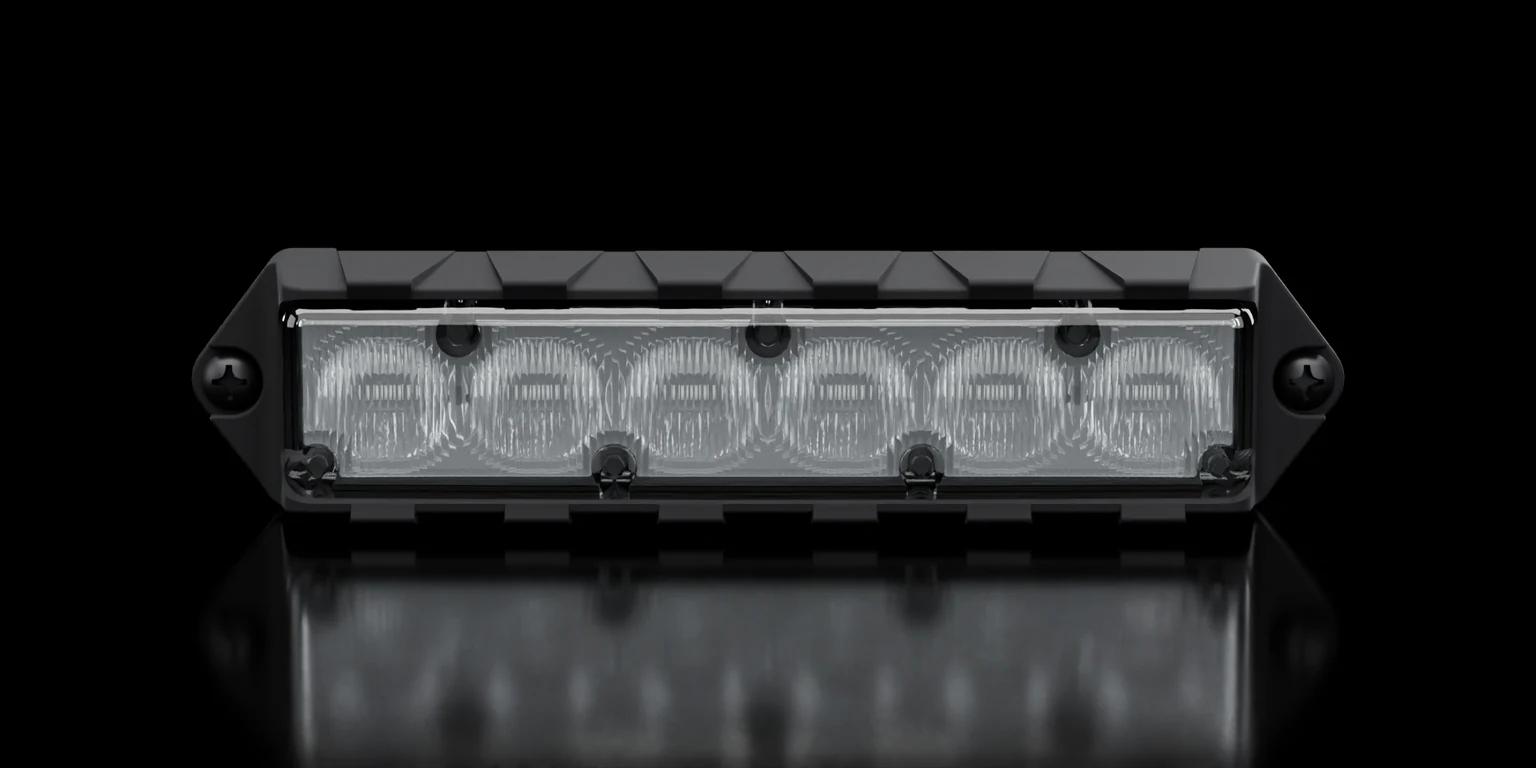 Fusion Surface Mount, 360 degree view