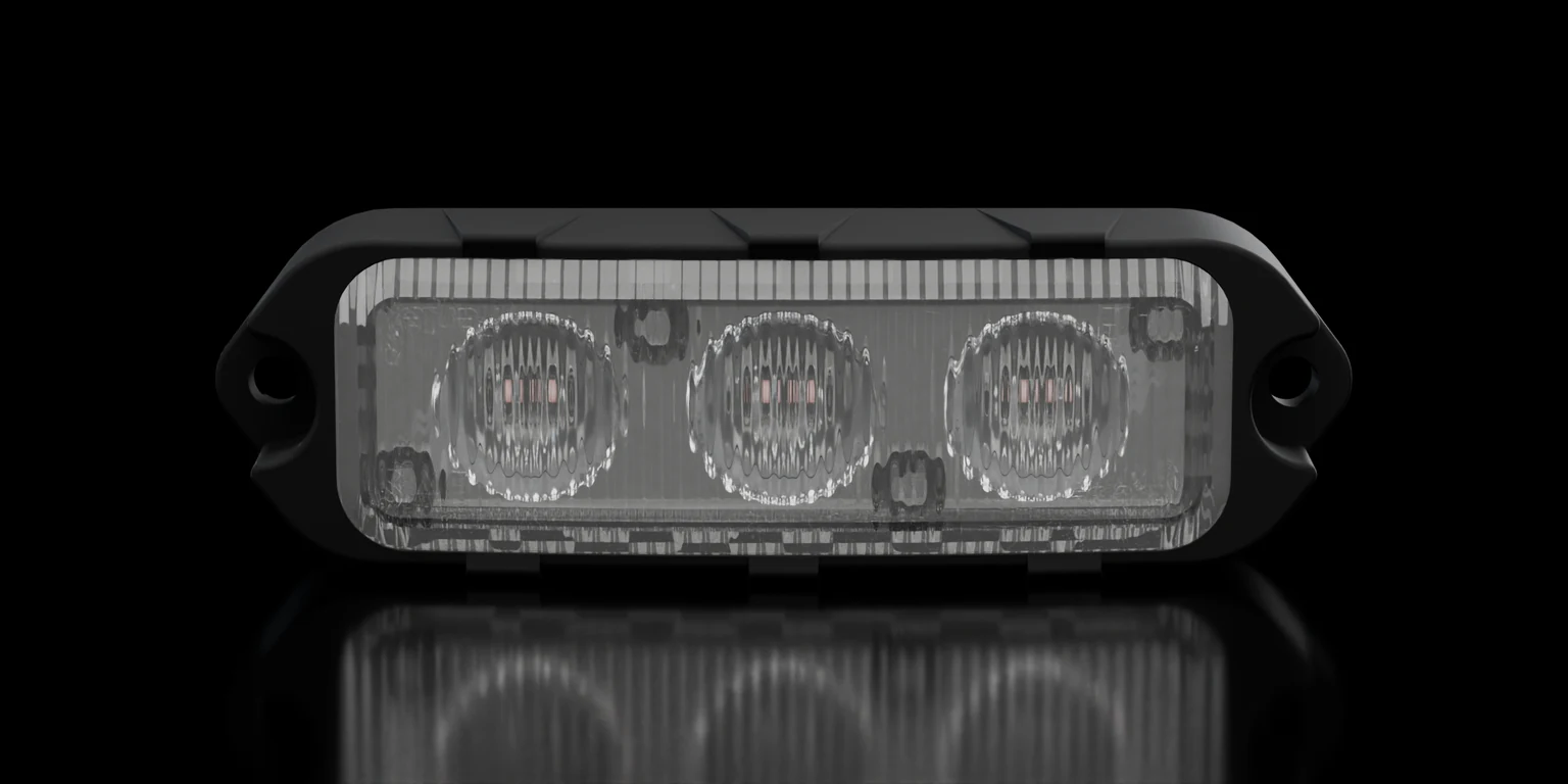 Fusion T3, 360 degree view