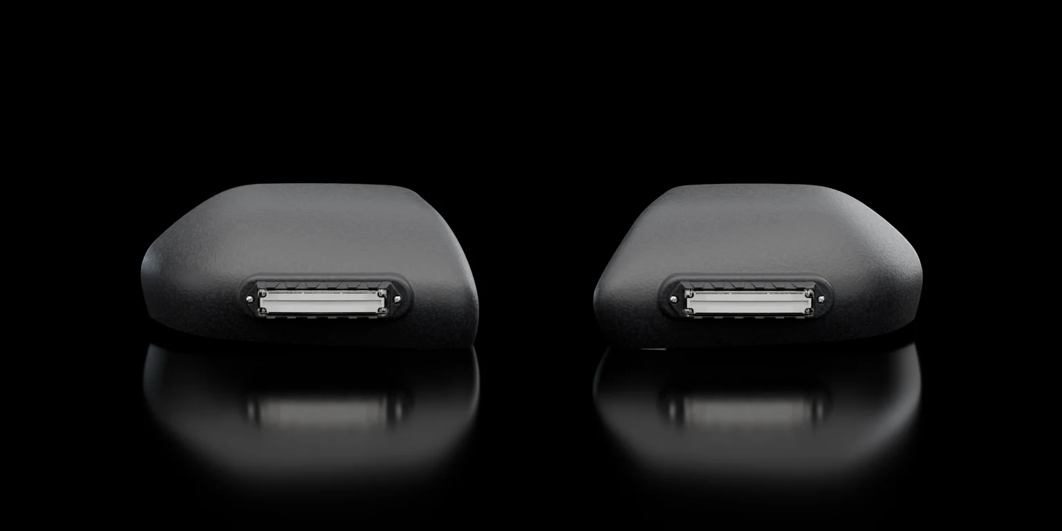Q Mirror Mount, 360 degree view