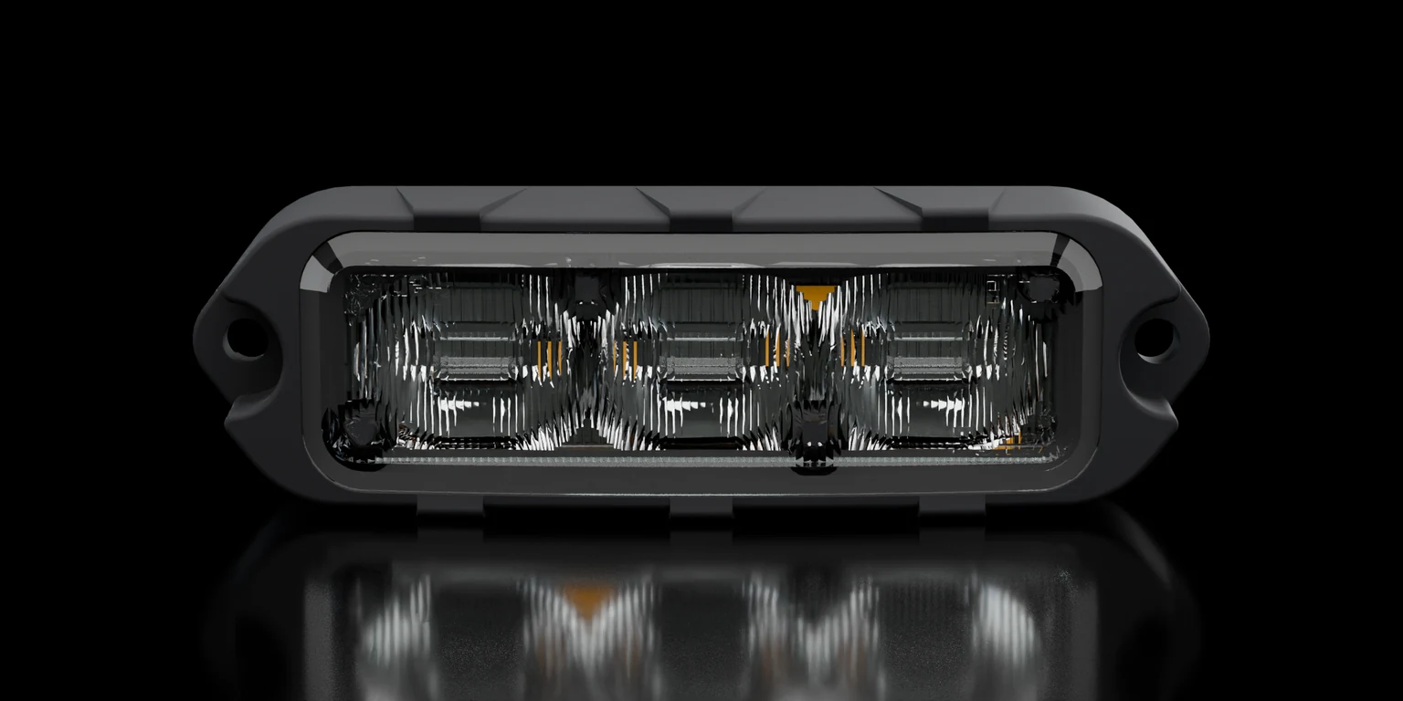 Quad Q3, 360 degree view