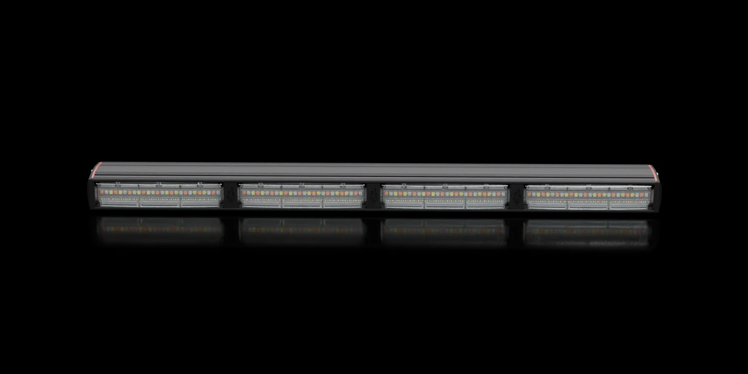 Quantum 400, 360 degree view