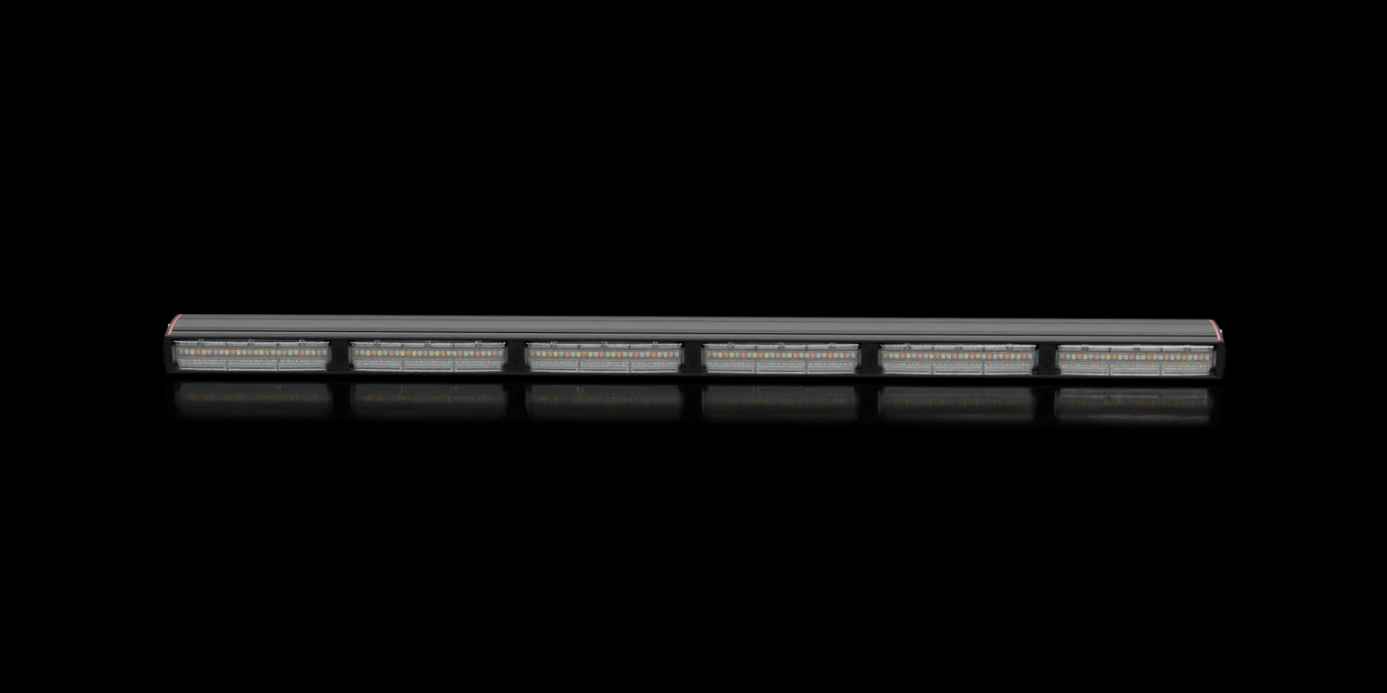 Quantum 600, 360 degree view