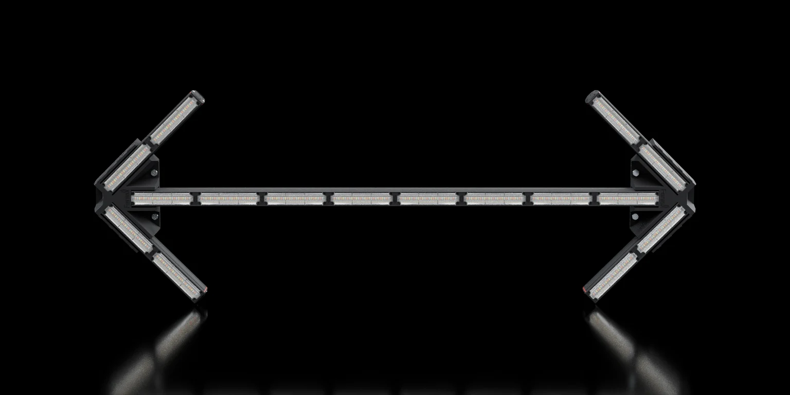 Quantum Arrow, 360 degree view
