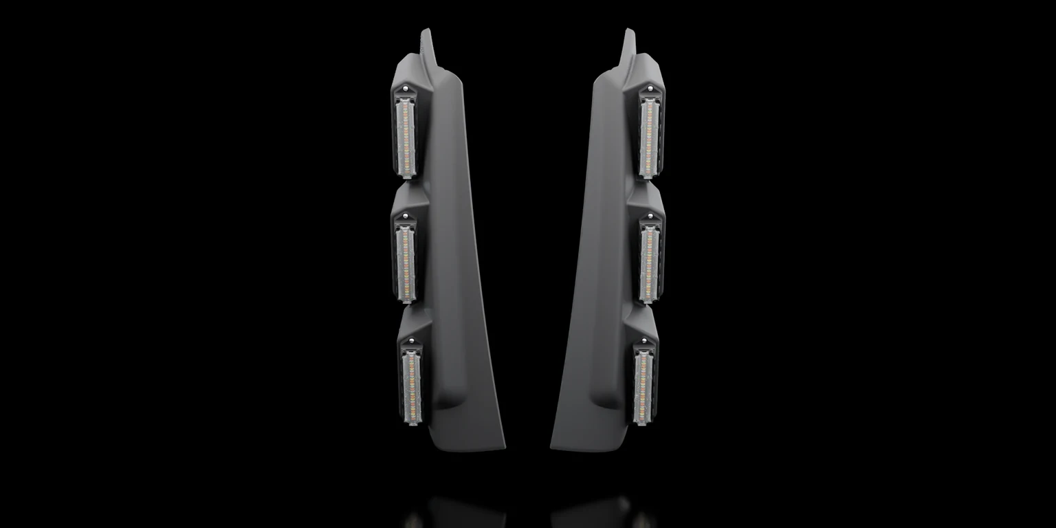 Quantum Pillar, 360 degree view