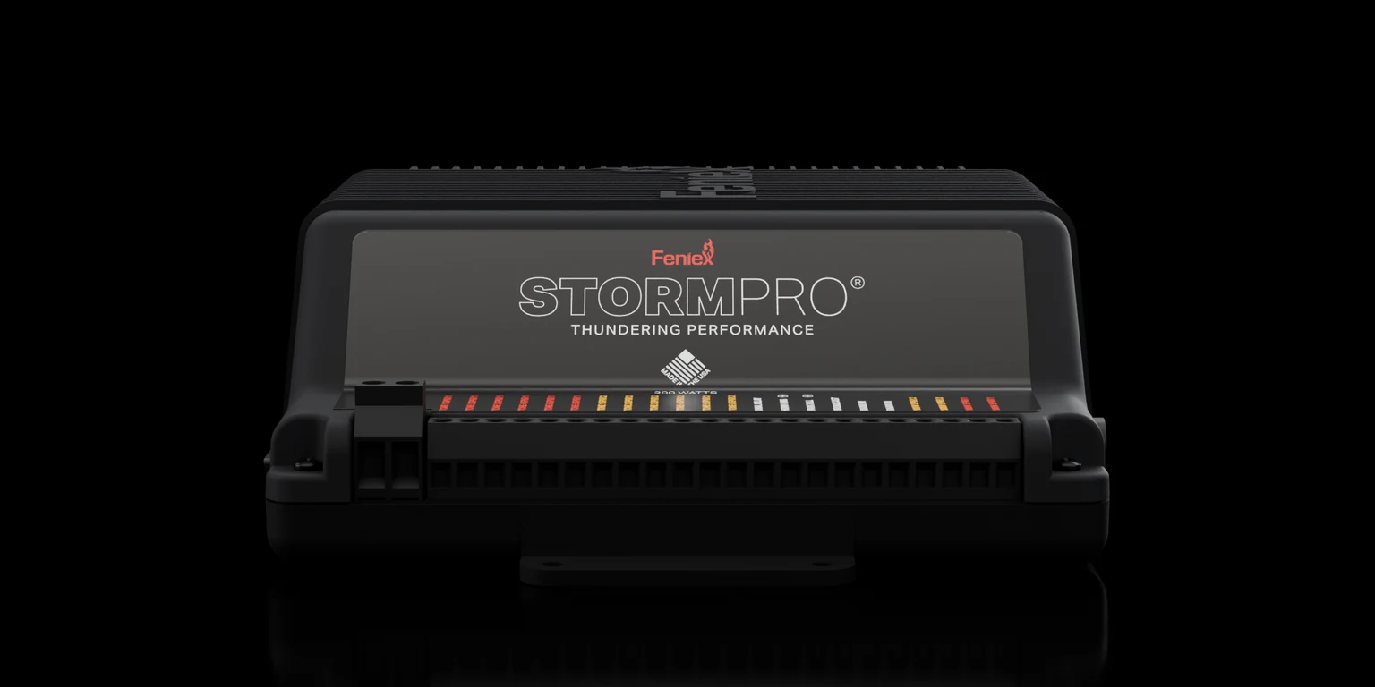 Storm Pro 200W, 360 degree view