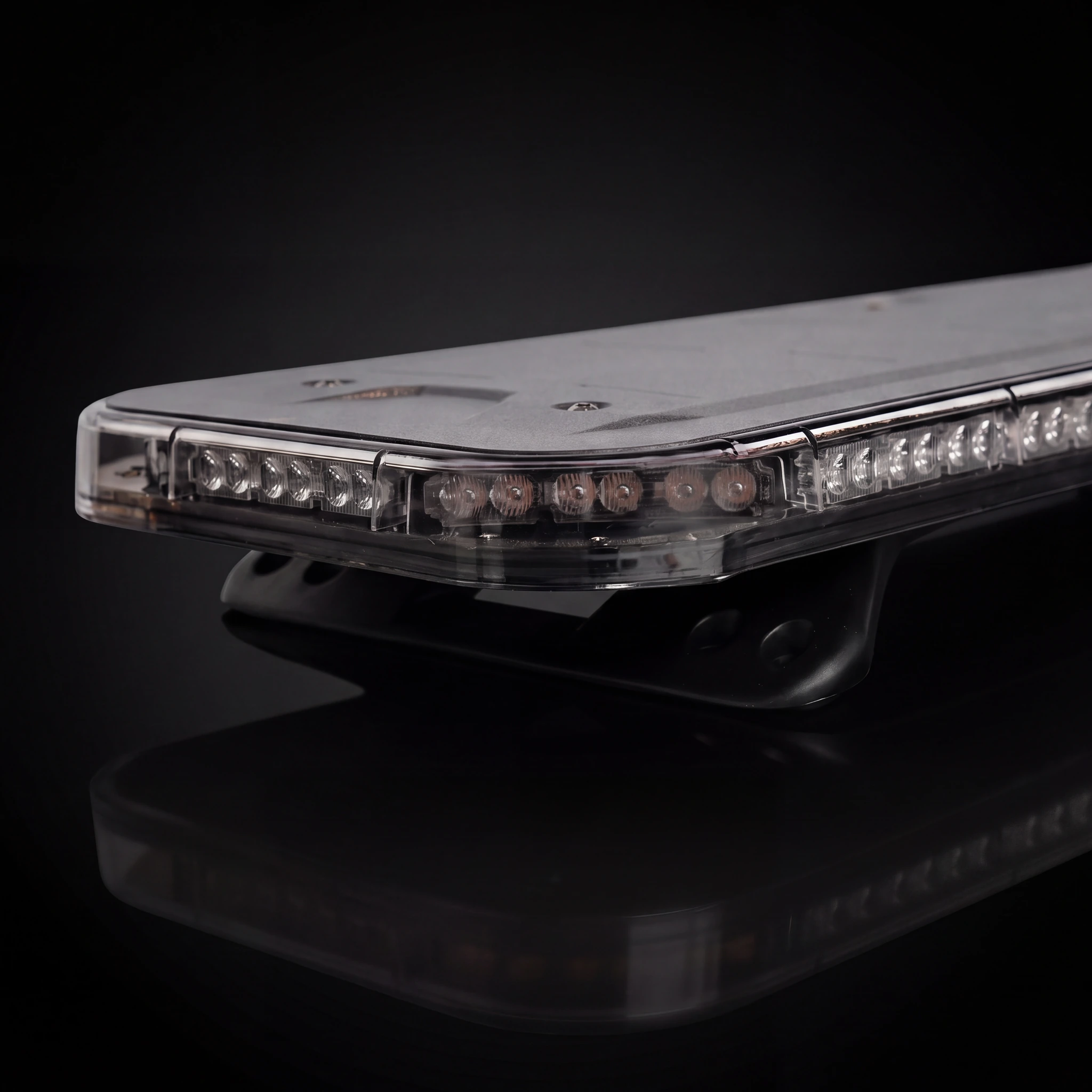 Fusion Mini 18 — close-up detail