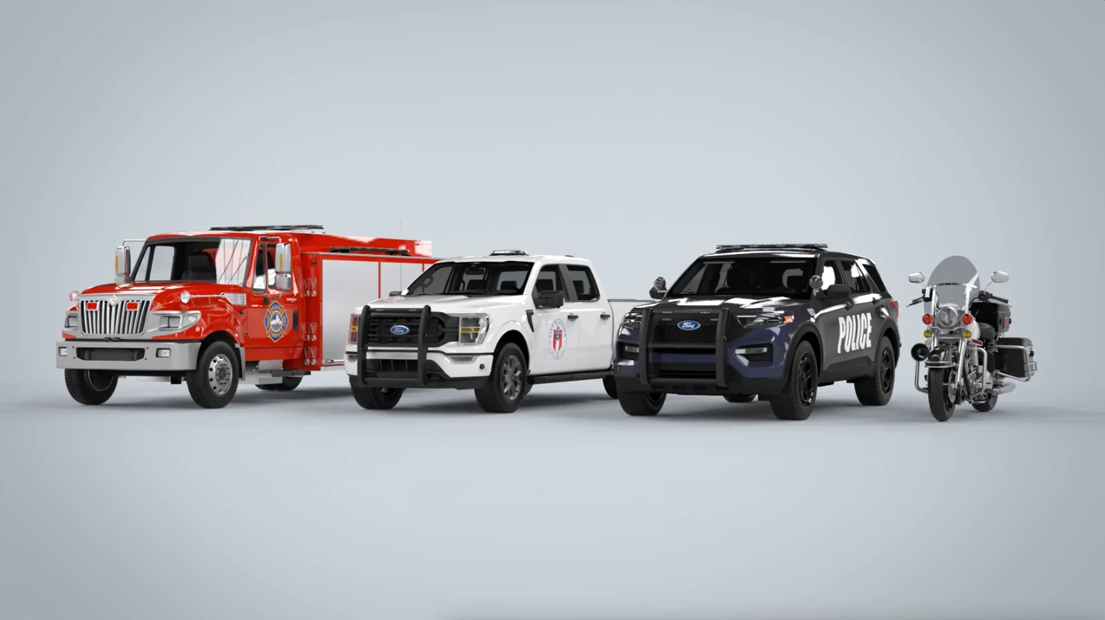 4 Vehicles