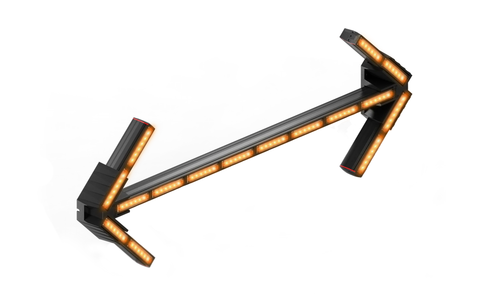 Amber Arrow Board