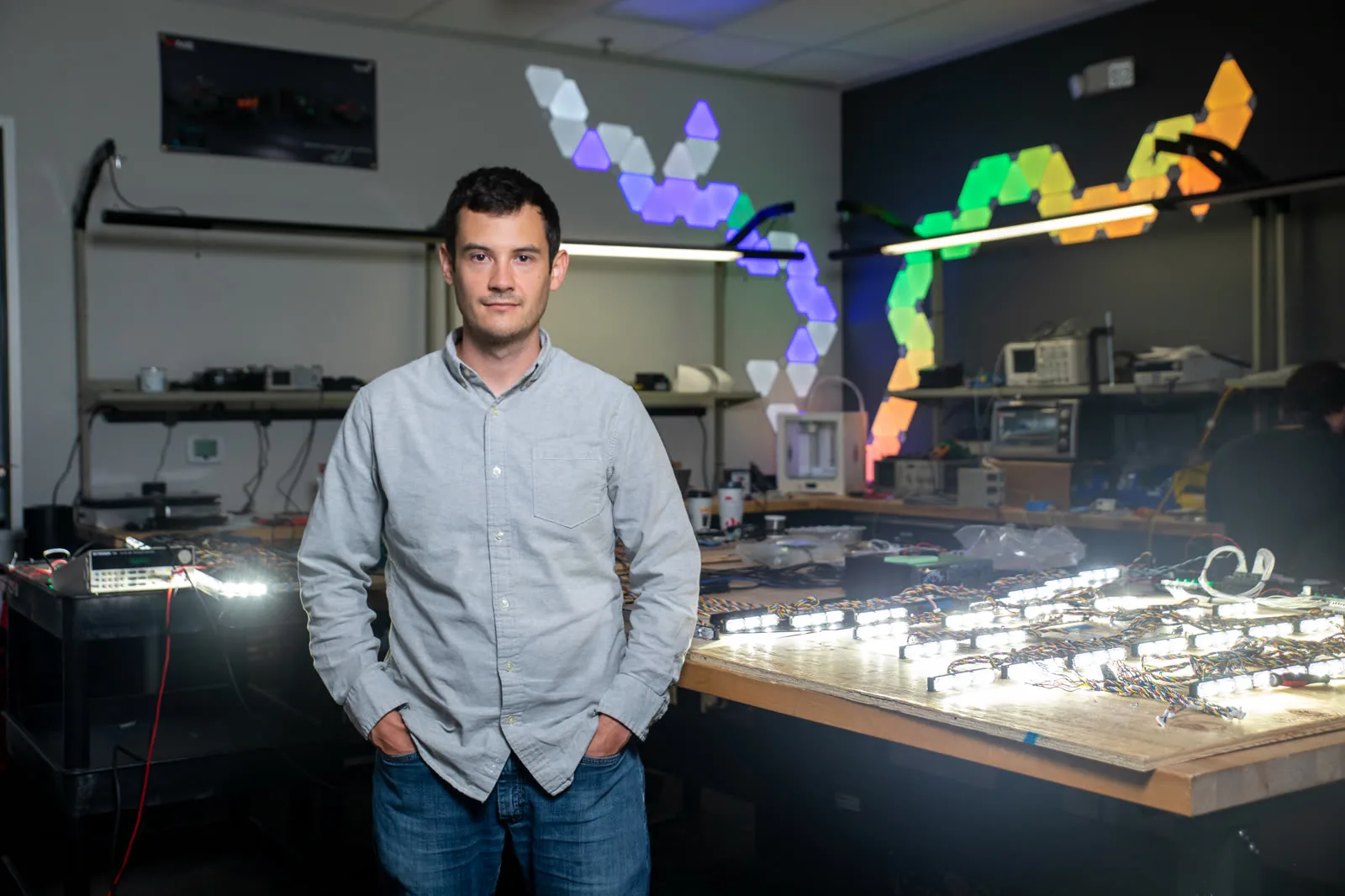 Kyle Hale, CTO