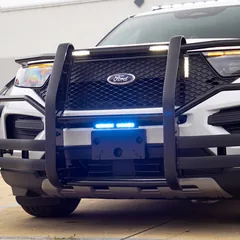 Fusion 200 — installed on the vehicle