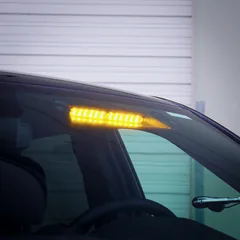 Fusion 2X — installed on the vehicle