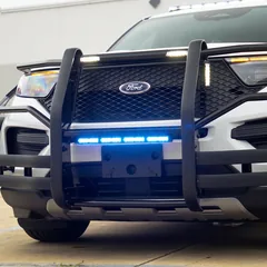 Fusion 400 — installed on the vehicle