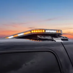 Fusion 60 — installed on the vehicle