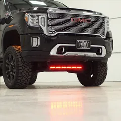 Fusion 600 — installed on the vehicle