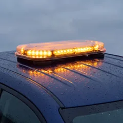 Fusion Mini 18 — installed on the vehicle