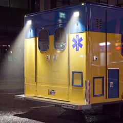 Down Lux 6x4 — installed on the vehicle